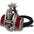 Titan Titan 0524032 HVLP Paint Sprayer, 120 VAC, 90 cfm, 1 qt Tank 524032